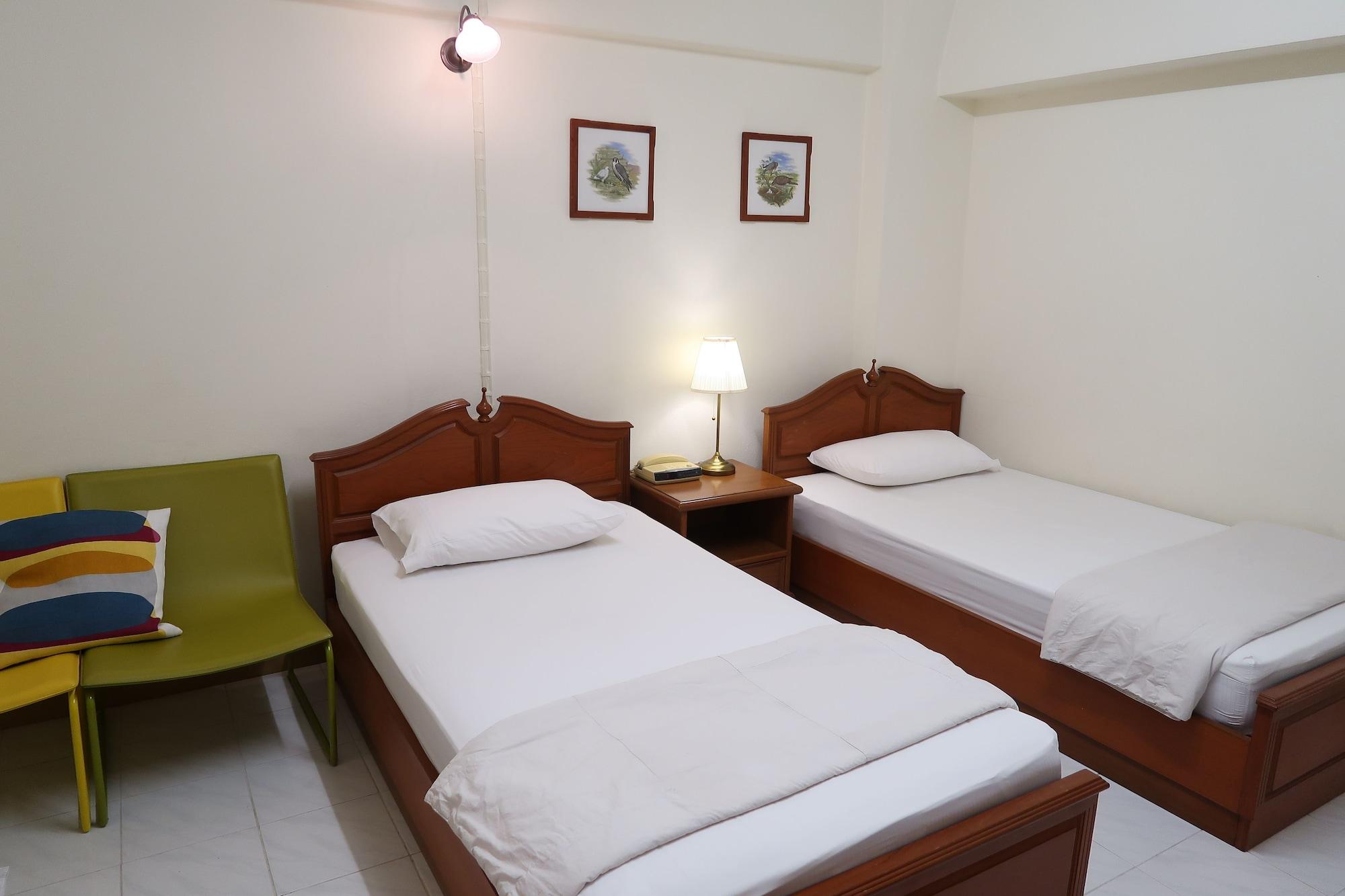 Phawana Sweet Hotel Bangkok Exteriér fotografie