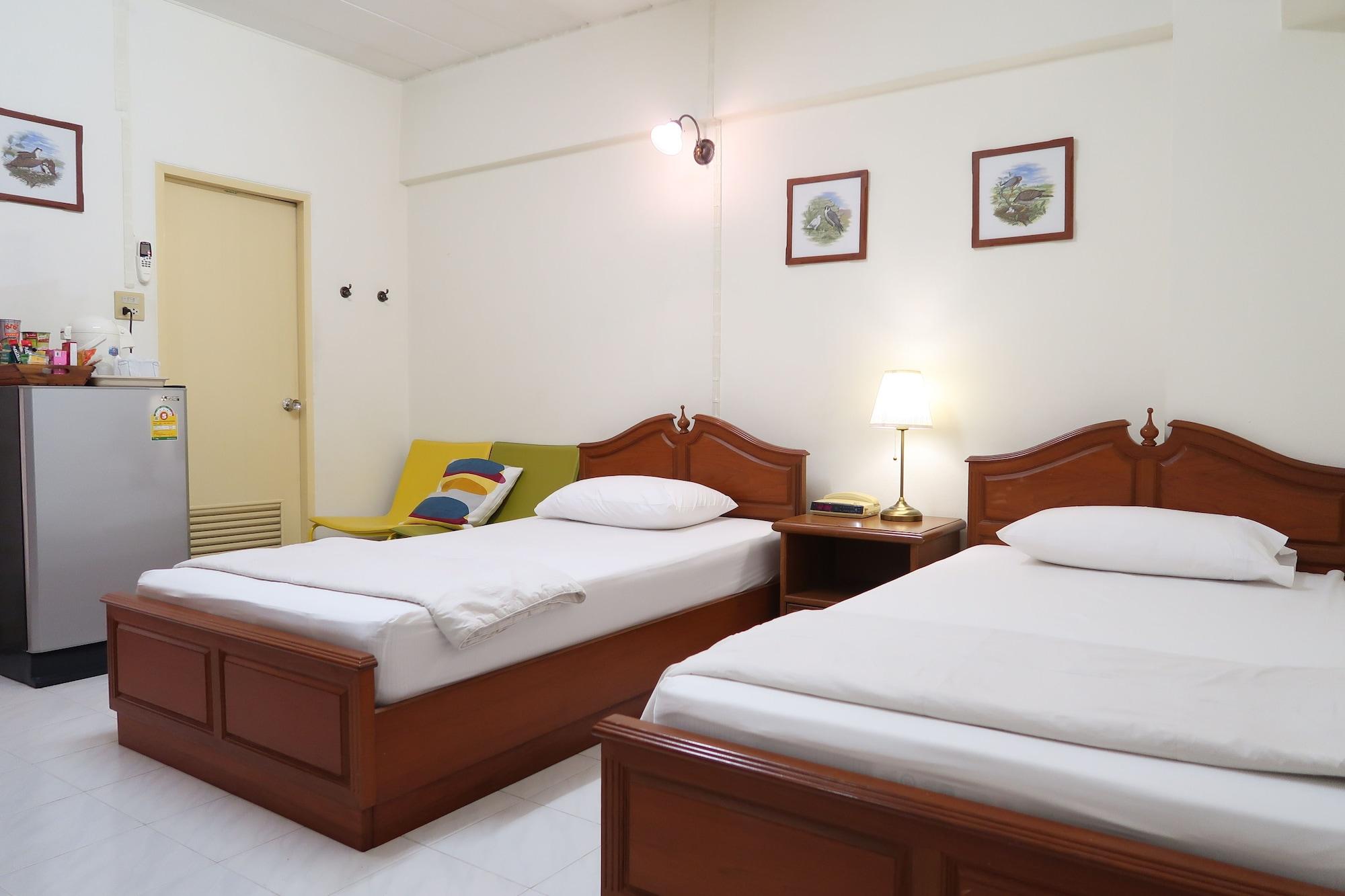 Phawana Sweet Hotel Bangkok Exteriér fotografie