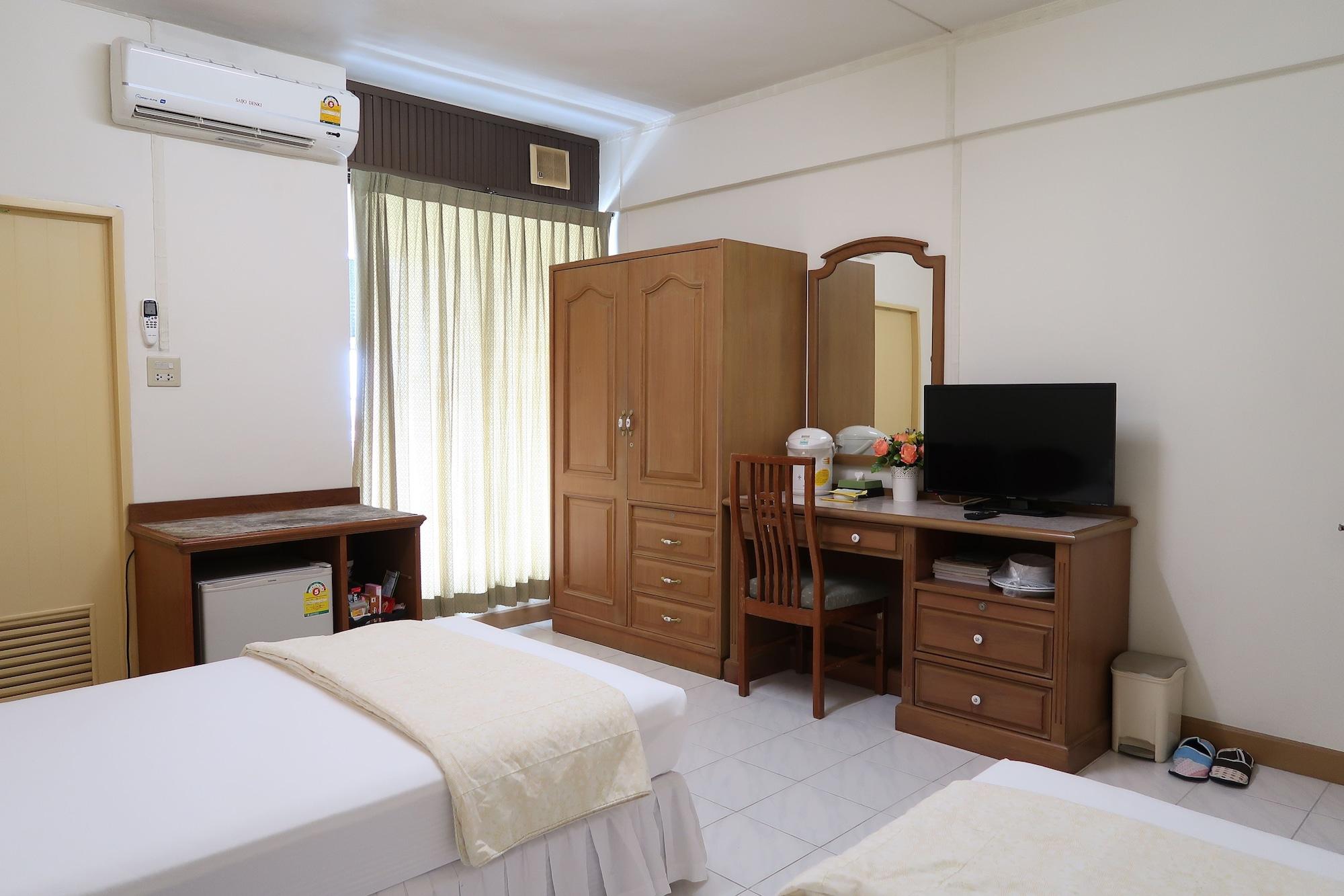 Phawana Sweet Hotel Bangkok Exteriér fotografie