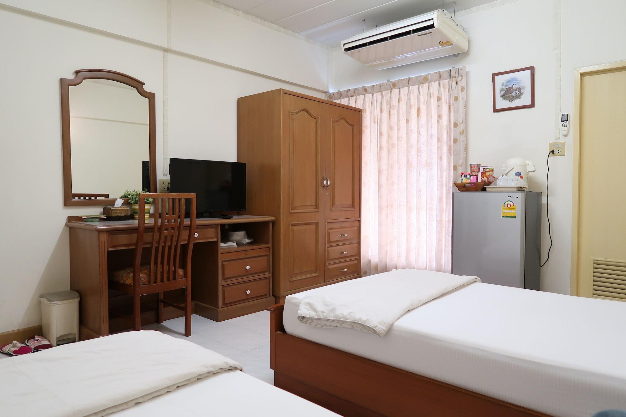 Phawana Sweet Hotel Bangkok Exteriér fotografie