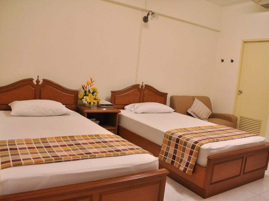 Phawana Sweet Hotel Bangkok Exteriér fotografie