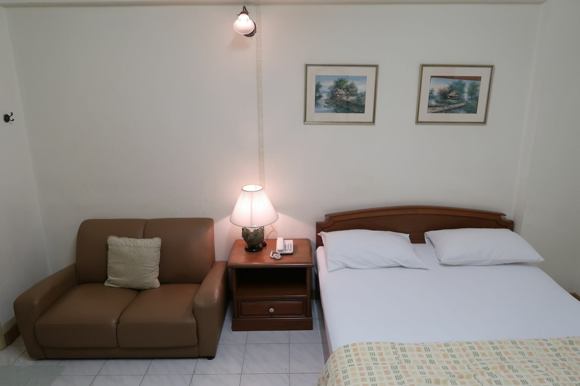 Phawana Sweet Hotel Bangkok Exteriér fotografie
