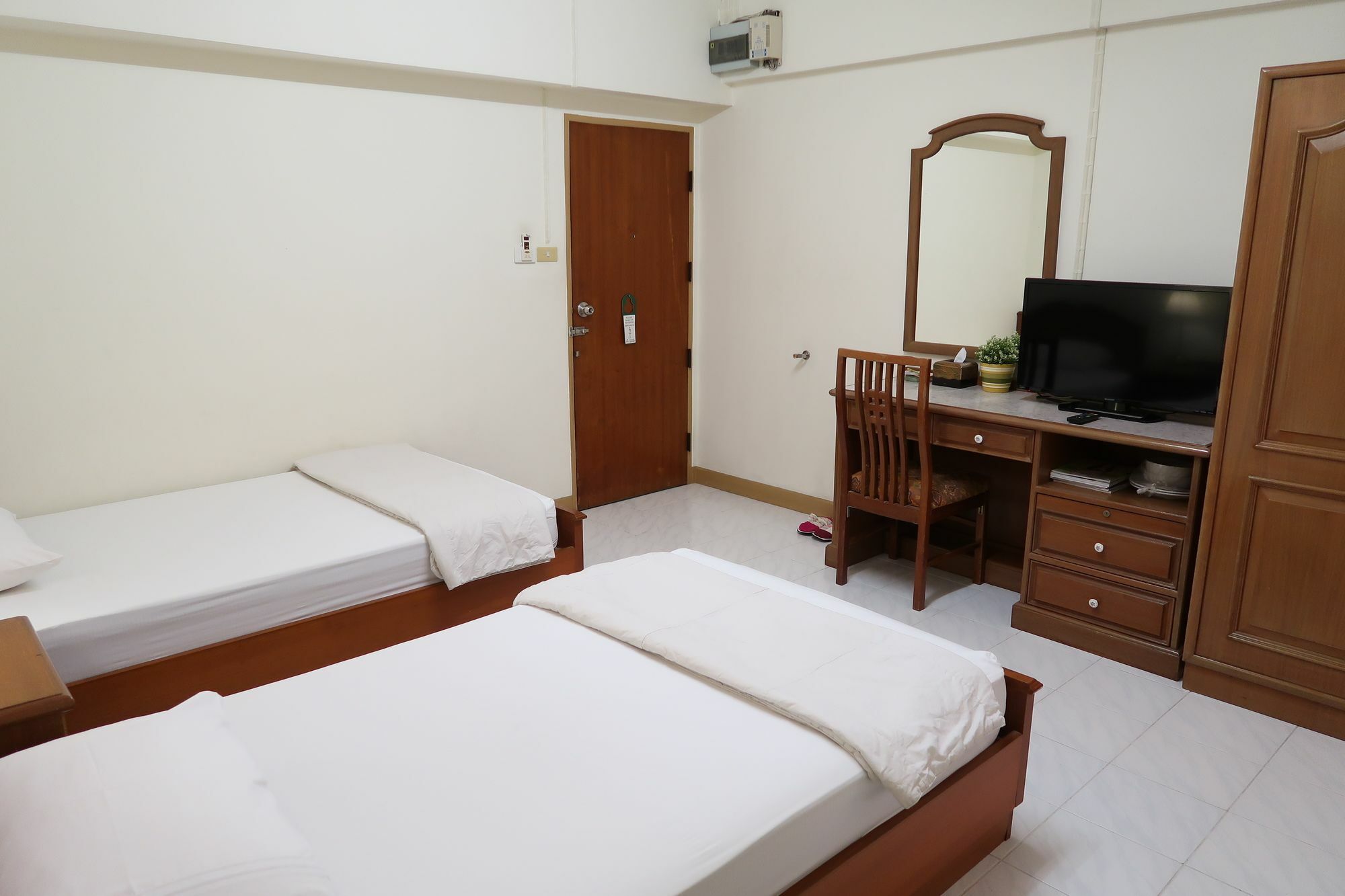 Phawana Sweet Hotel Bangkok Exteriér fotografie