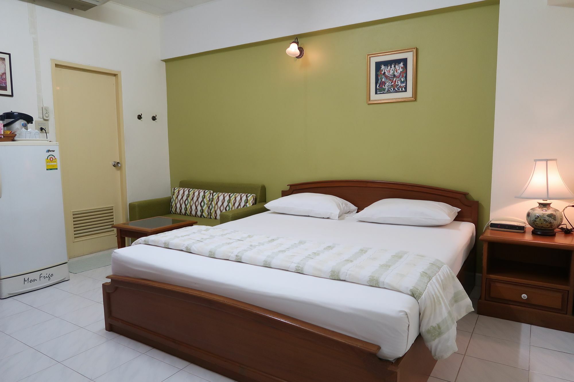 Phawana Sweet Hotel Bangkok Exteriér fotografie