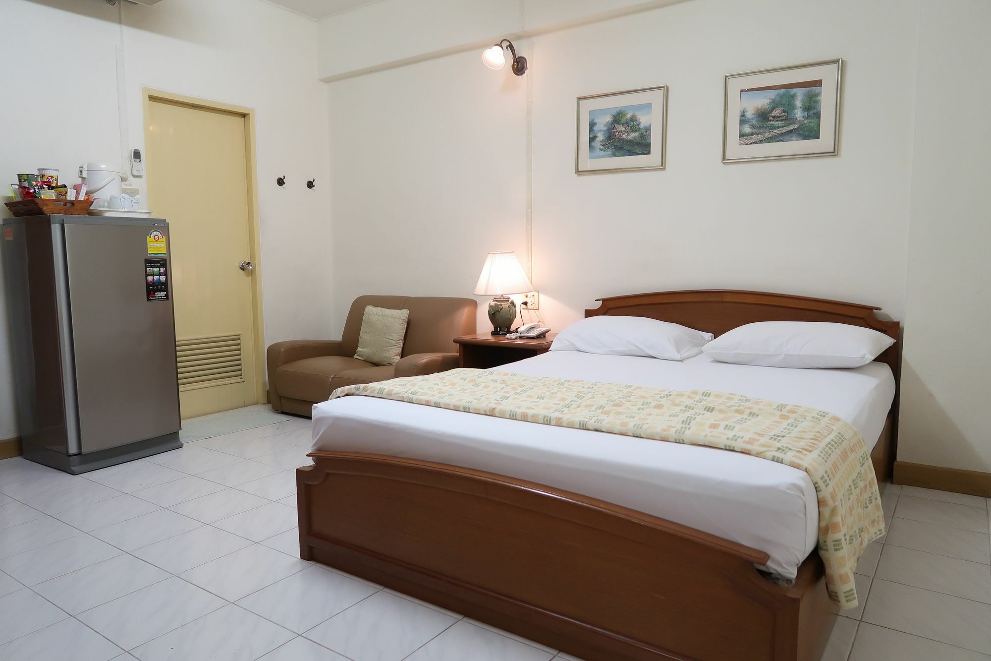 Phawana Sweet Hotel Bangkok Exteriér fotografie